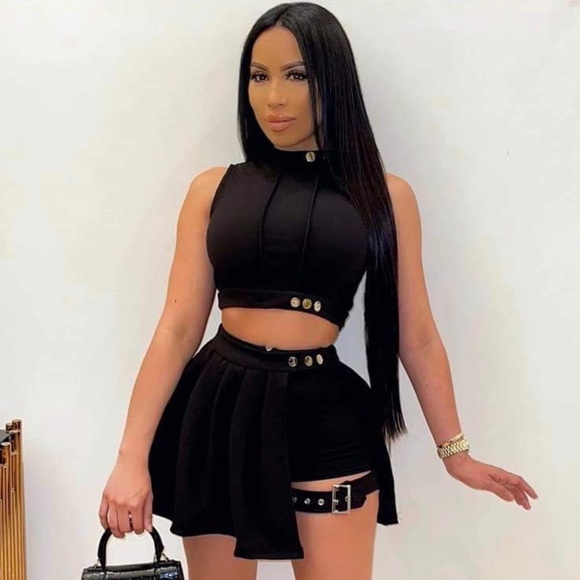 "Living Bright" skirt set - Picture 1 of 1